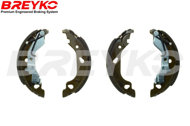 DAVID VASCO W8687 Brake Shoe Set