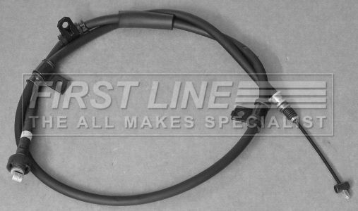 FIRST LINE huzal, rögzítőfék FKB3578