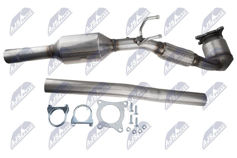 NTY KAT-VW-021 Catalytic Converter