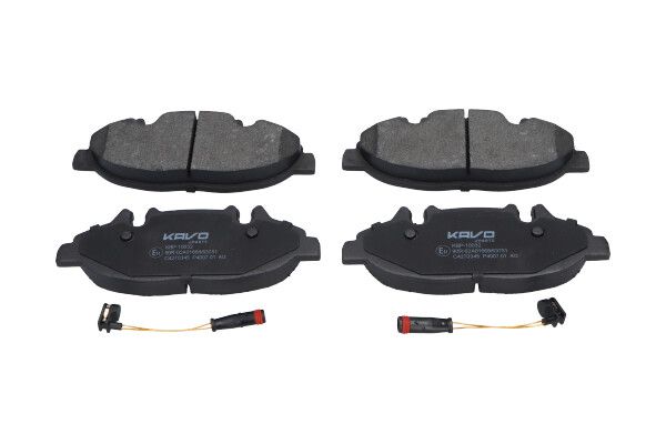 Kavo Parts KBP-10032 Stabdžių trinkelių rinkinys, diskinis stabdys