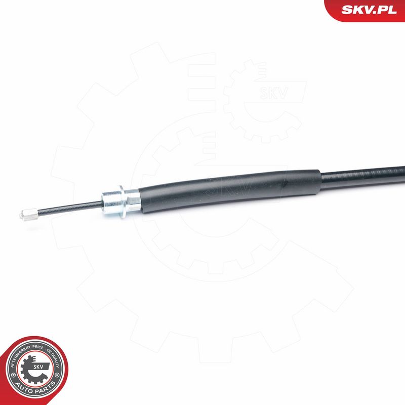 ESEN SKV 25SKV283 Cable Pull, parking brake