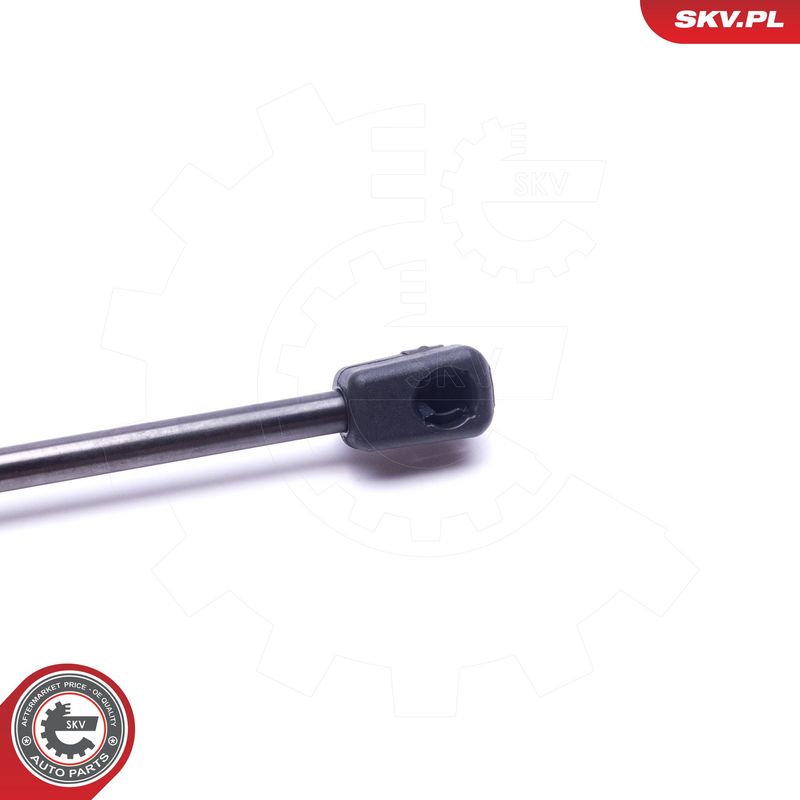 Gaasivedru, pagasi-, veoruum, ESEN SKV 52SKV735