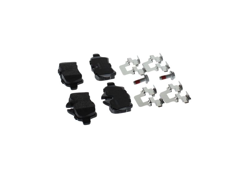 BOSCH 0 986 494 645 Stabdžių trinkelių rinkinys, diskinis stabdys
