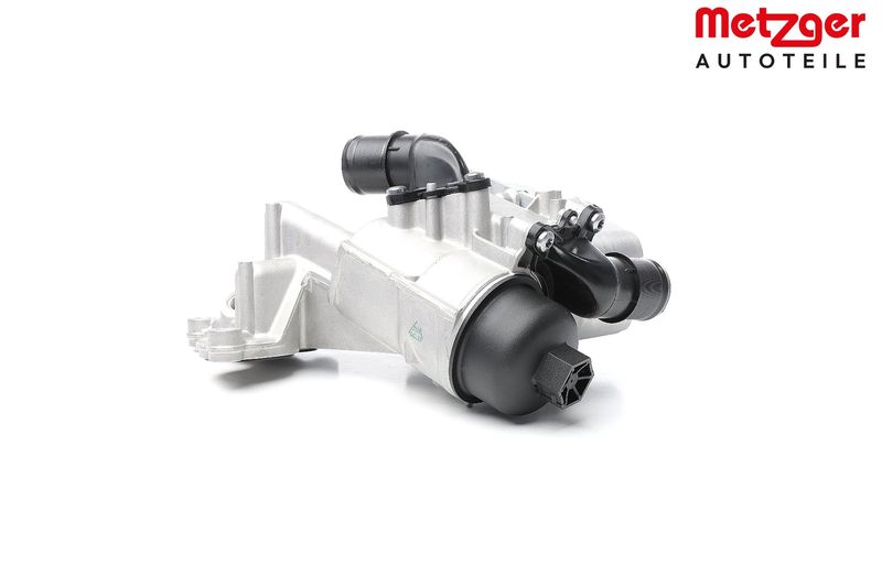 METZGER AUTOTEILE 2370155 Housing, oil filter