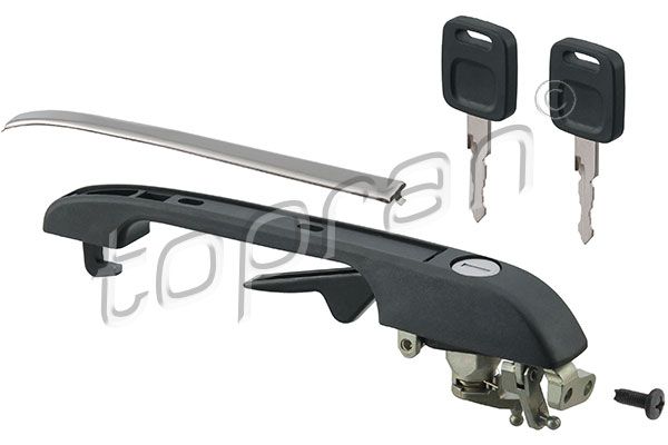 Väljaspoolne uksekäepide,...