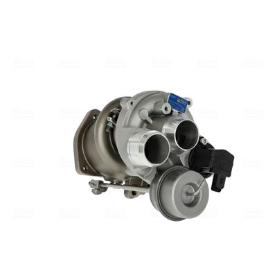 NISSENS 93154 Charger, charging (supercharged/turbocharged)