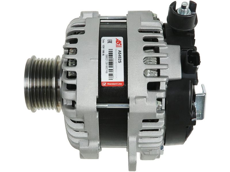 Generaator, AS-PL A5452S