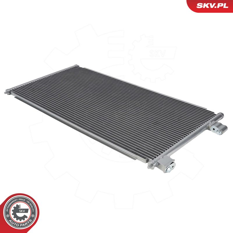 Kondensaator, kliimaseade, ESEN SKV 86SKV210