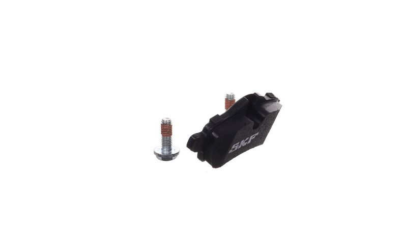 SKF VKBP 90068 Комплект гальмівних накладок, дискове гальмо