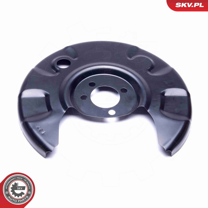 ESEN SKV 57SKV607 Splash Guard, brake disc