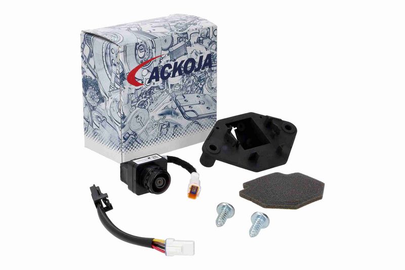 ACKOJA A38-74-0073 Rear View Camera, park distance control