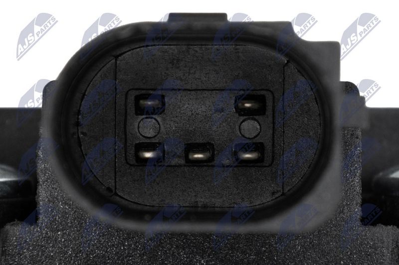 Boost pressure control valve
