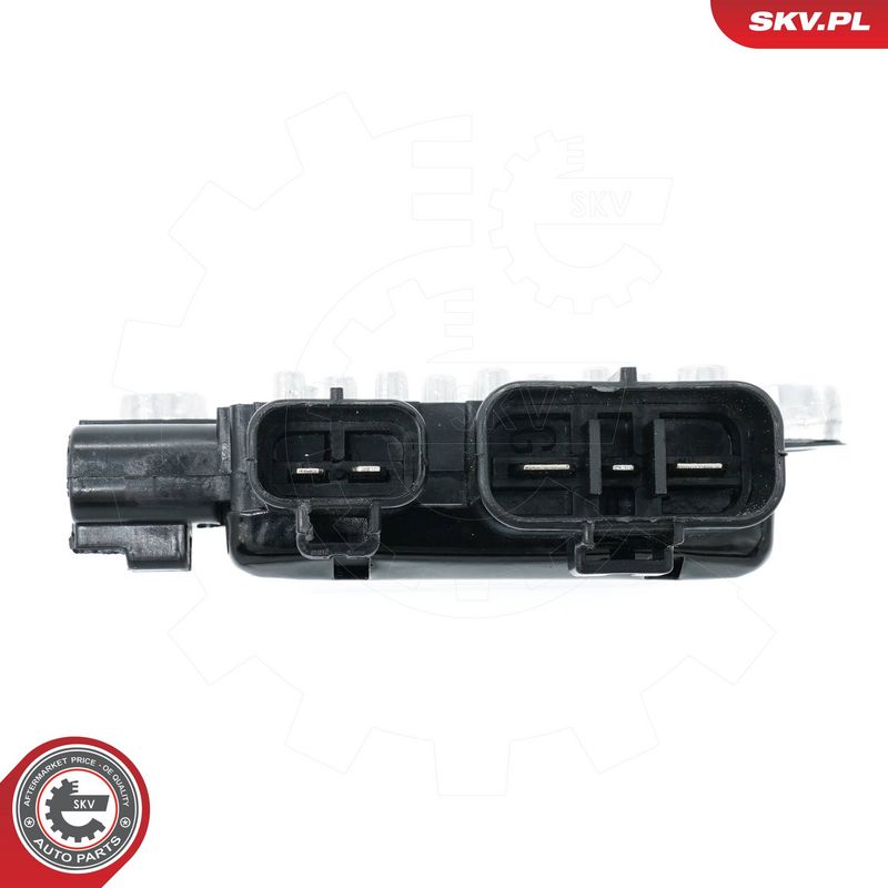 Regulaator, salongipuhur, ESEN SKV 96SKV256