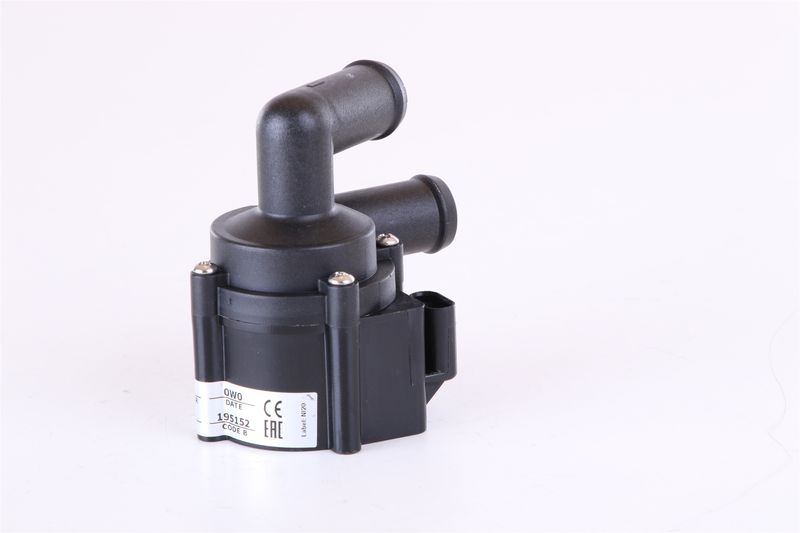 Veepump, mootori jahutus, NISSENS 831072