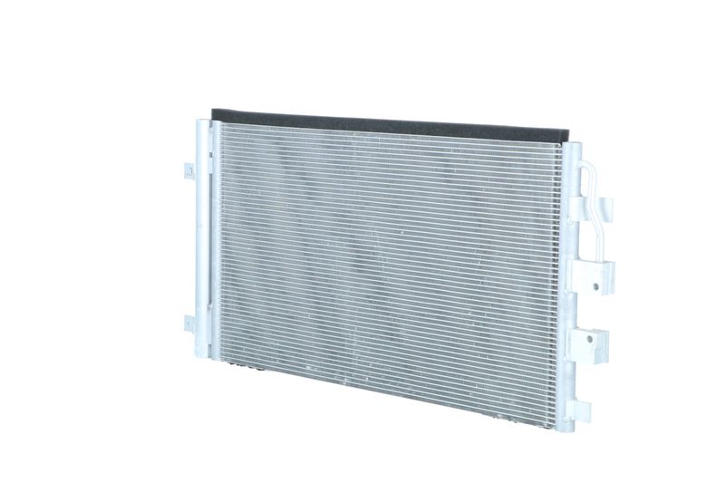 Condensador, aire acondicionado NRF 350704