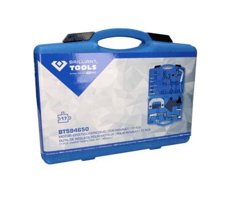 KS TOOLS BT594650 Reguliavimo įrankių rinkinys, veleno nustatymo įrankiai
