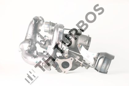 TURBO'S HOET Turbocharger 1104753