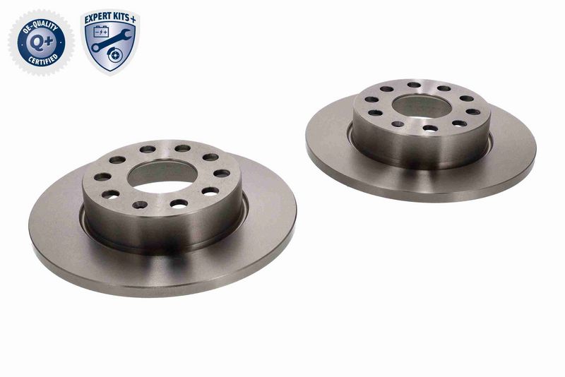 VAICO V10-6624 Brake Kit, disc brake