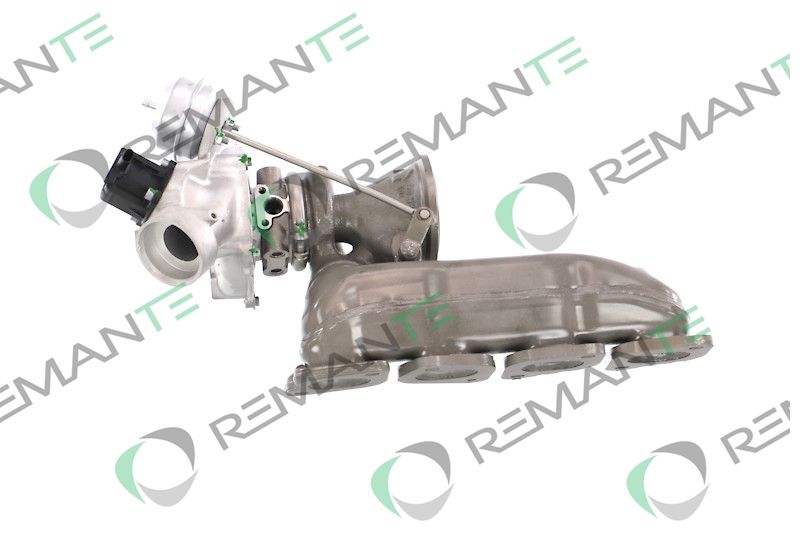 REMANTE 003-001-004533R - Charger, charging (supercharged/turbocharged)
