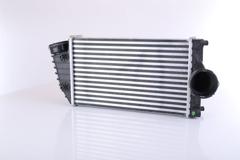 NISSENS 96174 Charge Air Cooler