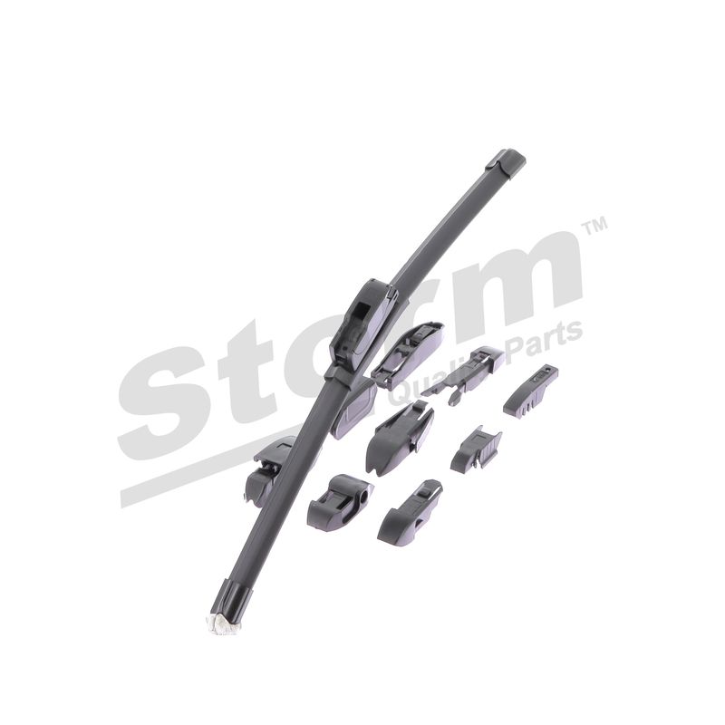 Balai d'essuie-glace STORM QUALITY PARTS 1000381