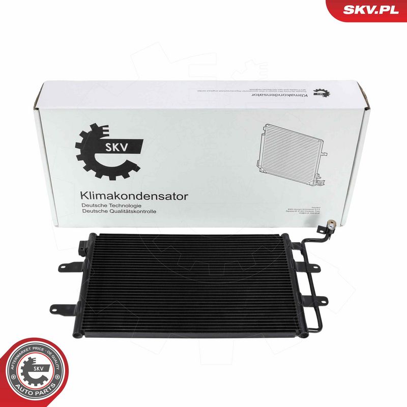 Kondensaator, kliimaseade, ESEN SKV 86SKV618