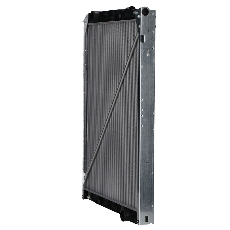 chladič vodní MB Actros MP2,3 s rámem 62791A