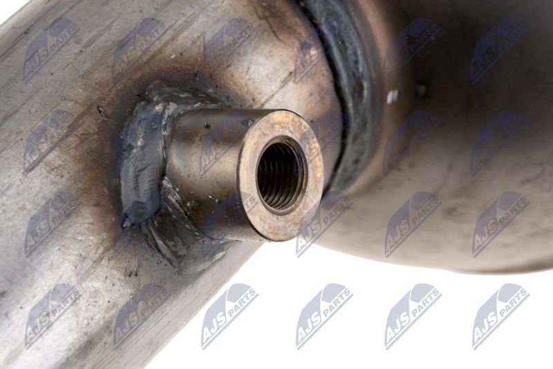 NTY DPF-FR-001 Soot/Particulate Filter, exhaust system