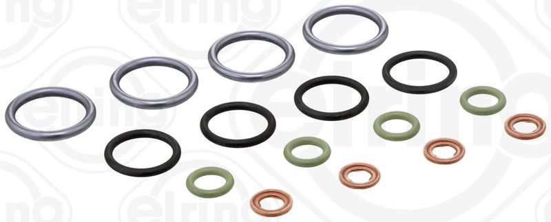 ELRING 066.450 Seal Kit, injector nozzle