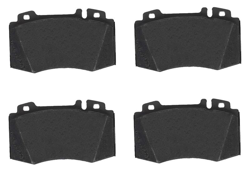 TRW GDB1543 Brake Pad Set, disc brake