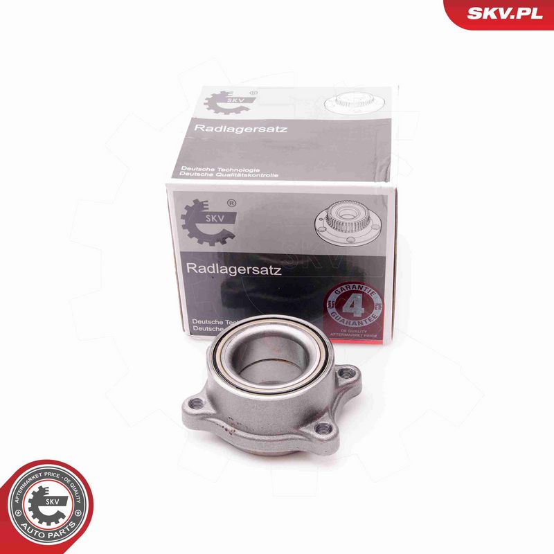 ESEN SKV 29SKV156 - Rato guolio komplektas
