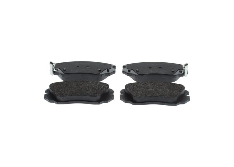 Plaquettes+de+frein+à+disque BOSCH 0 986 494 279
