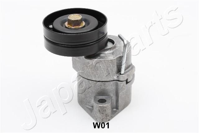 JAPANPARTS OPEL ролик направил. п-клин. ремня Astra F, Corsa B, Vectra A/B 1,4-1,6 дв. C14NZ