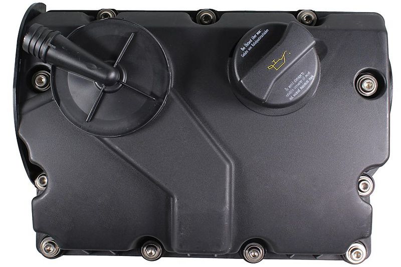 METZGER AUTOTEILE 2389256 - Cylinder Head Cover