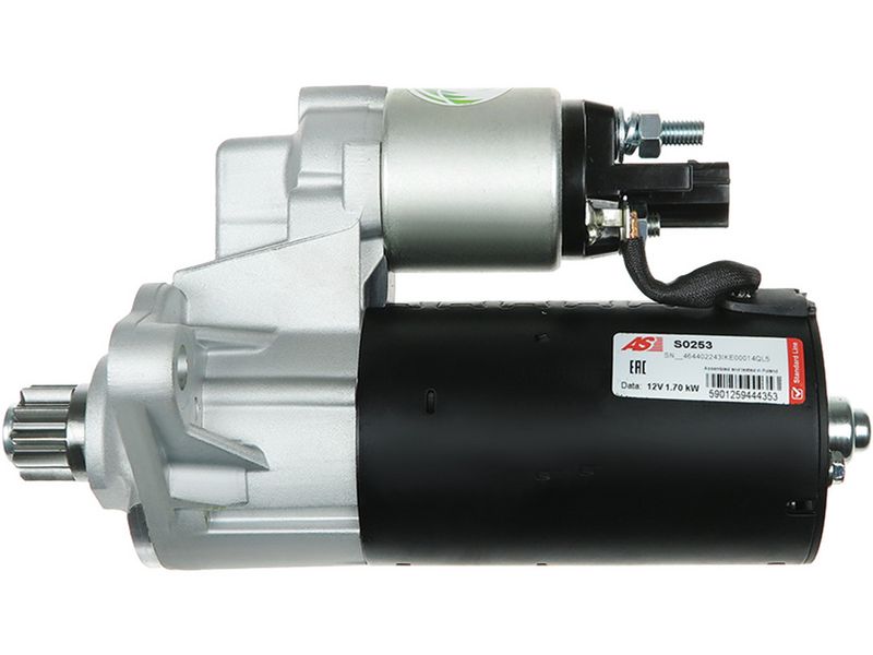 Starter, AS-PL S0253