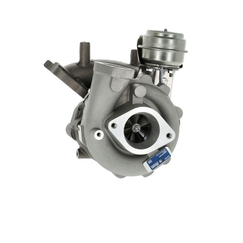 Kompressor, ülelaadimine, NISSENS 93056