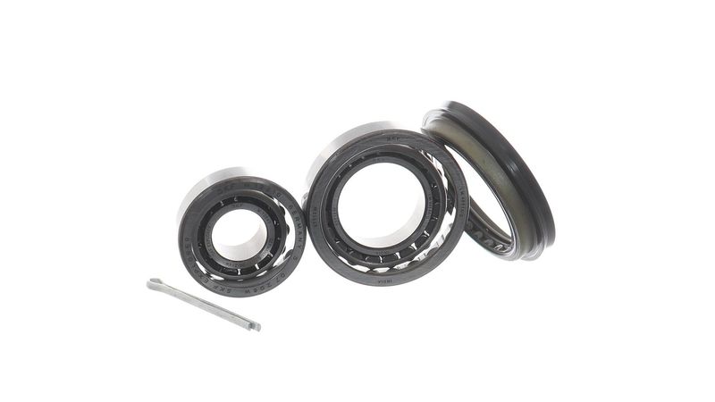 SKF VKBA 7474 Rato guolio komplektas