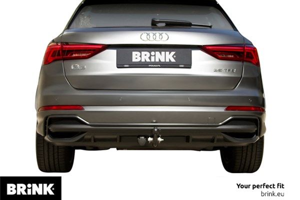 BRINK 666200 Trailer Hitch