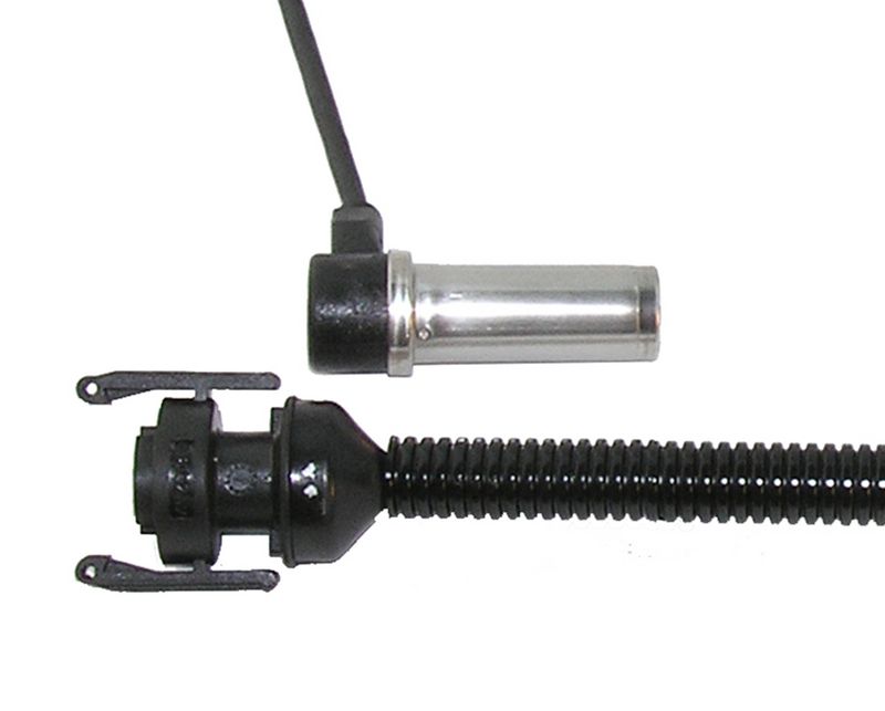 ABS-sensor Achter/Voor Rechts (hoekig, 1960mm, 2pin)