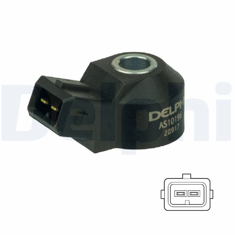Delphi Knock Sensor AS10196