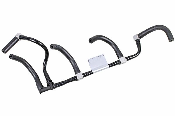 METZGER AUTOTEILE 0840132 - Hose, fuel overflow