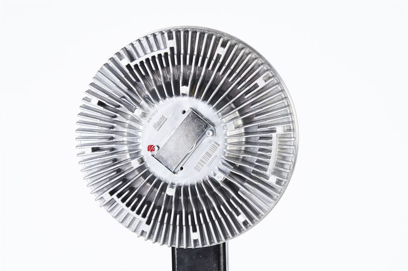 NISSENS 86153 Clutch, Radiator Fan