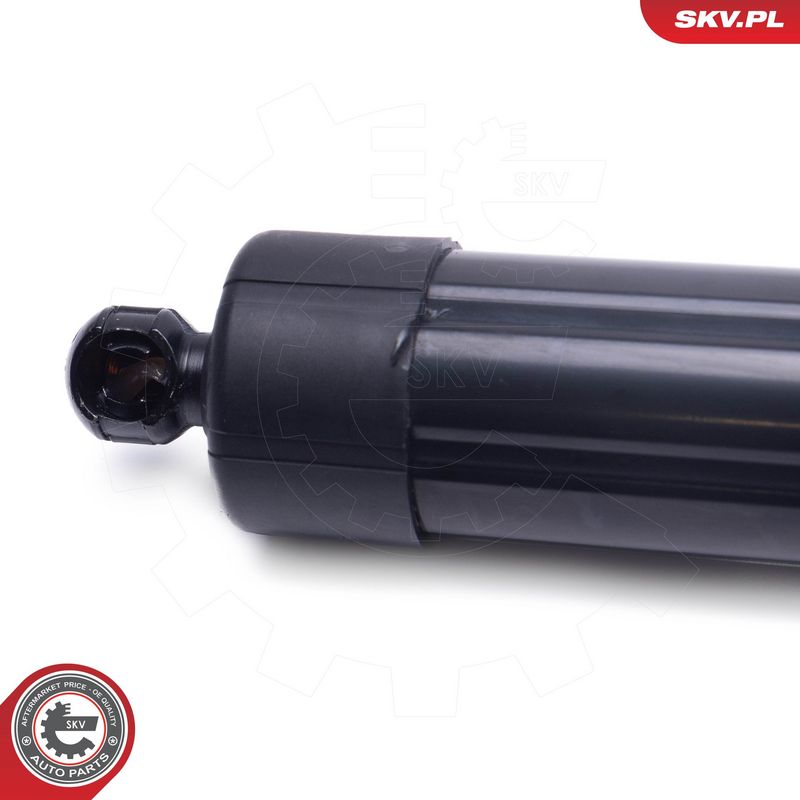 Elektrimootor, tagaluuk, ESEN SKV 52SKV960