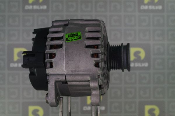 DA SILVA 012112 Alternator