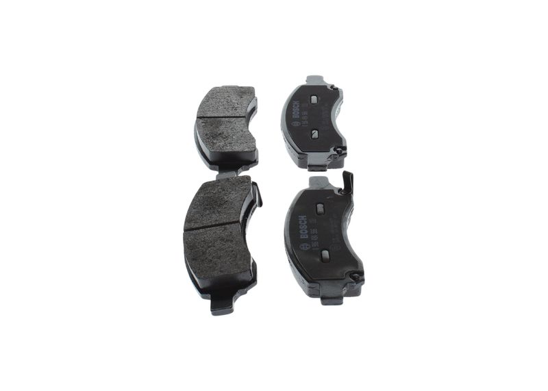 BOSCH 0 986 494 966 Brake Pad Set, disc brake