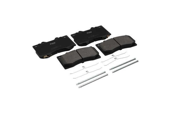 Kavo Parts KBP-6588 Brake Pad Set, disc brake