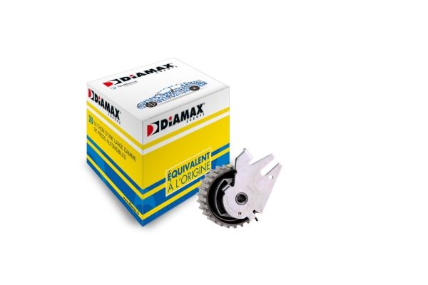 DIAMAX A5076 - Tensioner Pulley, Timing Belt