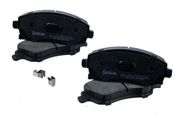STELLOX 1565 000B-SX Brake Pad Set, disc brake