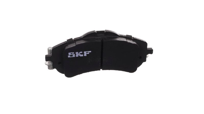 SKF VKBP 80067 Комплект гальмівних накладок, дискове гальмо