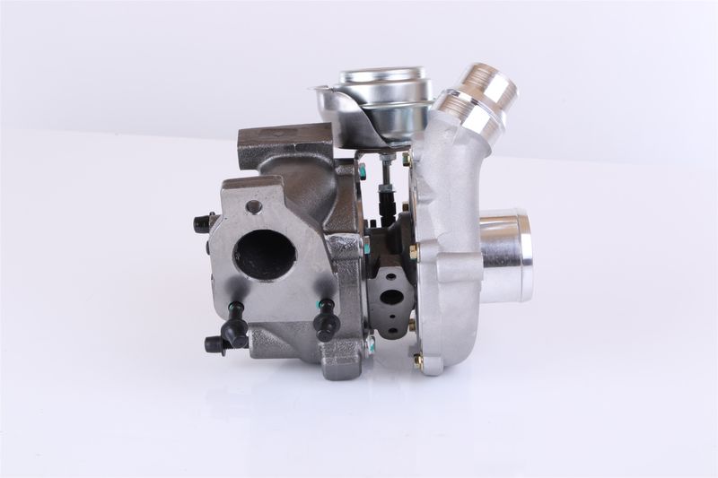 Kompressor, ülelaadimine, NISSENS 93427